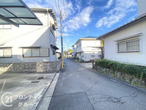 奈良市平松５丁目の中古一戸建て