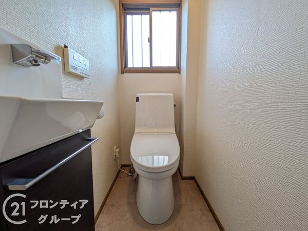 奈良市平松５丁目の中古一戸建て