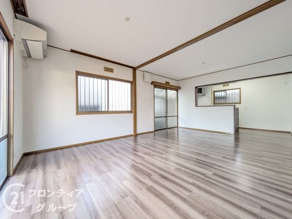 奈良市平松５丁目の中古一戸建て
