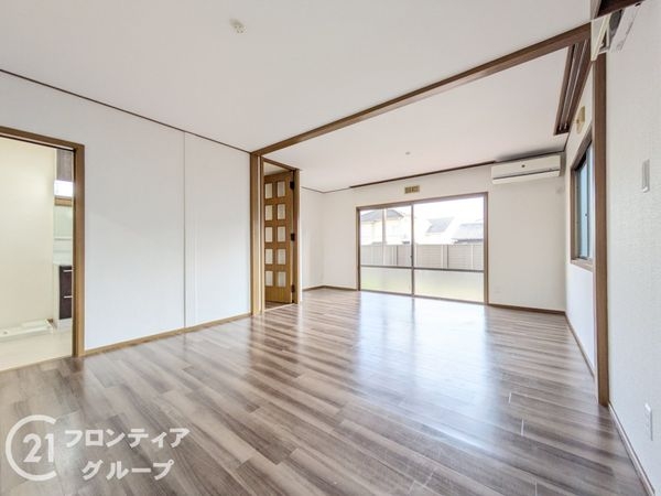奈良市平松５丁目の中古一戸建て