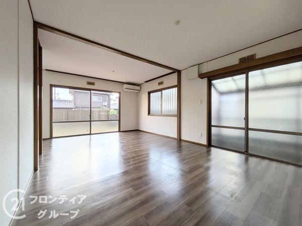 奈良市平松５丁目の中古一戸建て
