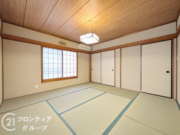 奈良市平松５丁目の中古一戸建て