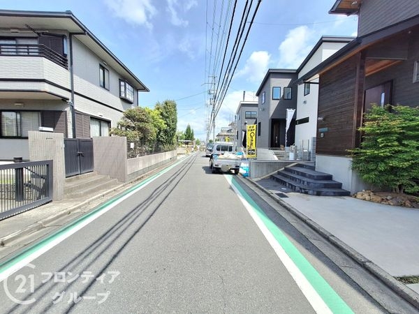 奈良市七条西町１丁目　新築一戸建て　２３－１期　２号棟