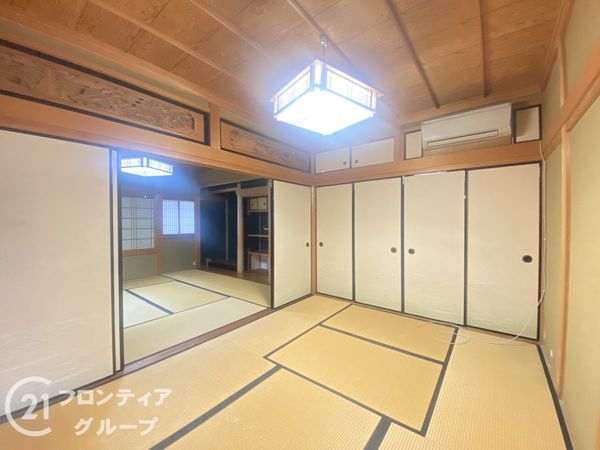 大和郡山市額田部北町の中古一戸建て