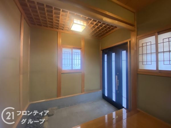 大和郡山市額田部北町の中古一戸建て