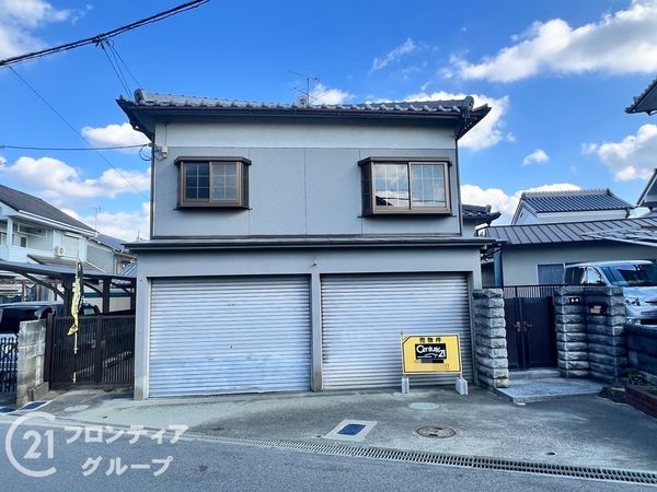 大和郡山市額田部北町の中古一戸建て