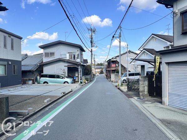 大和郡山市額田部北町の中古一戸建て