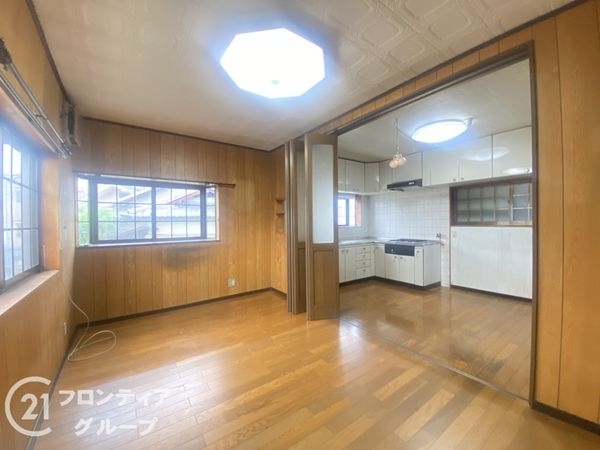 大和郡山市額田部北町の中古一戸建て