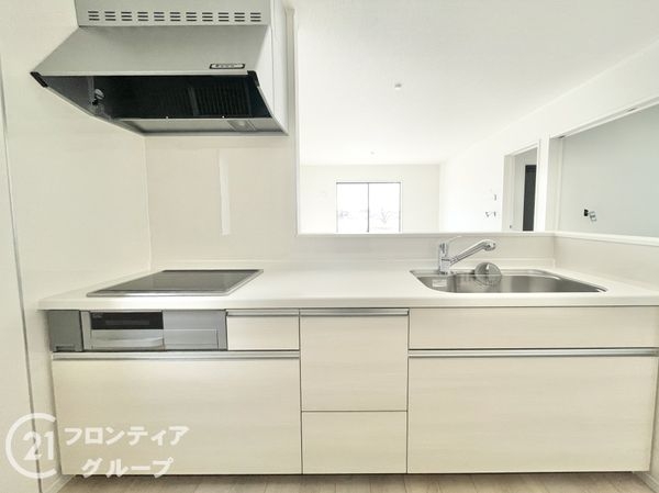 木津川市山城町上狛猩々垣外　新築一戸建て　第１　１号棟