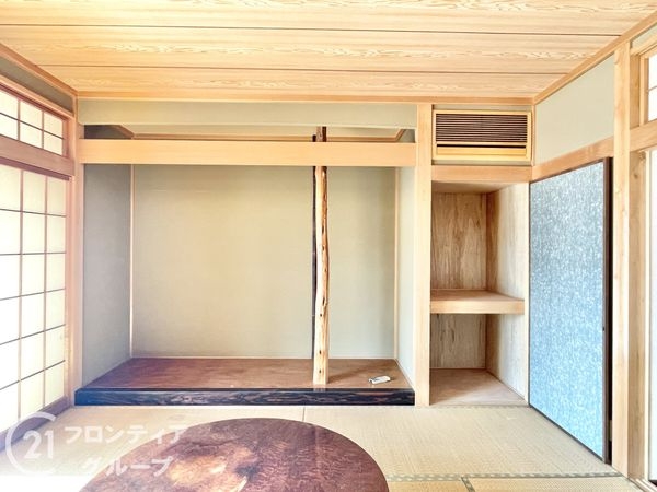 天理市備前町の中古一戸建て