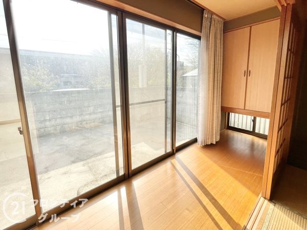 天理市備前町の中古一戸建て