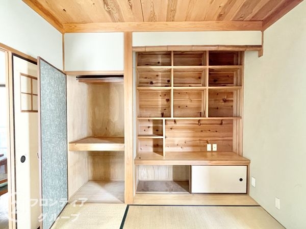 天理市備前町の中古一戸建て