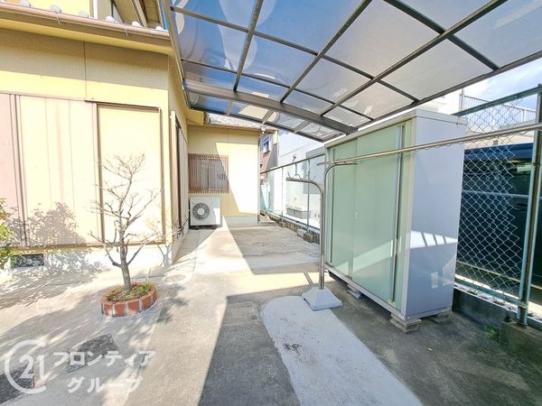 天理市備前町の中古一戸建て