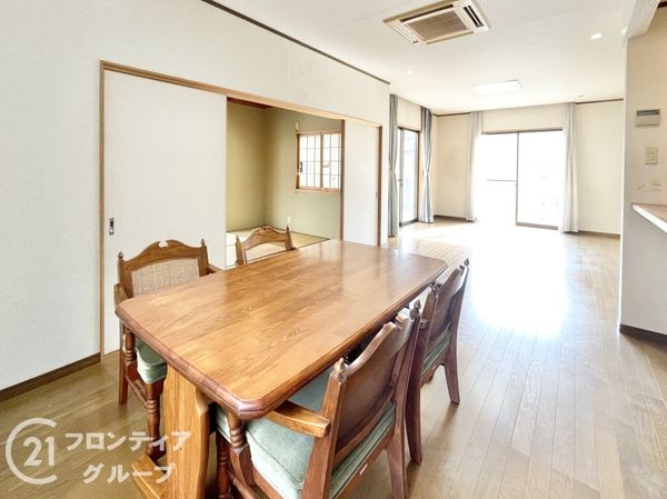 天理市備前町の中古一戸建て