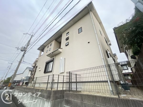 香芝市真美ヶ丘５丁目の中古一戸建て