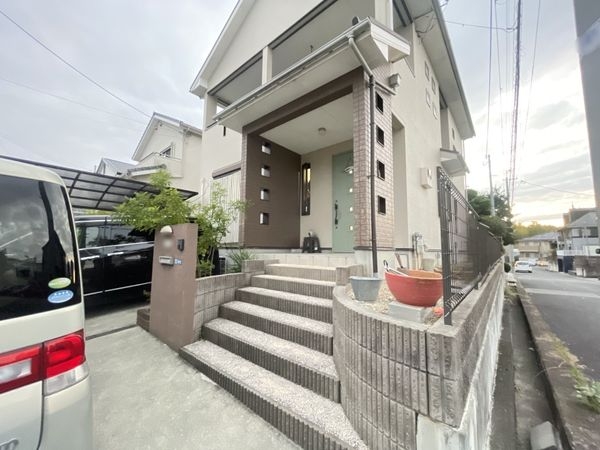 香芝市真美ヶ丘５丁目の中古一戸建て