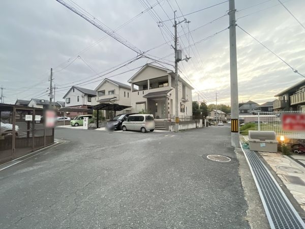 香芝市真美ヶ丘５丁目の中古一戸建て