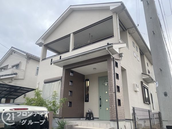 香芝市真美ヶ丘５丁目　中古一戸建て