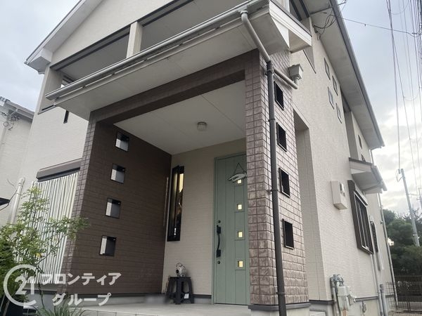 香芝市真美ヶ丘５丁目　中古一戸建て