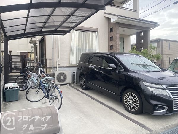 香芝市真美ヶ丘５丁目　中古一戸建て
