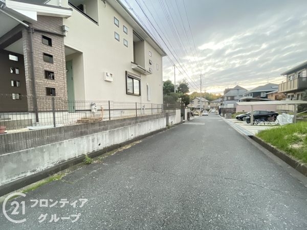 香芝市真美ヶ丘５丁目　中古一戸建て