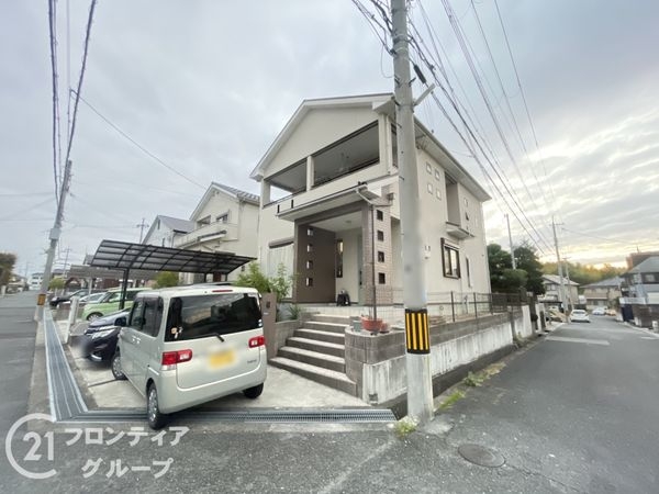 香芝市真美ヶ丘５丁目の中古一戸建て
