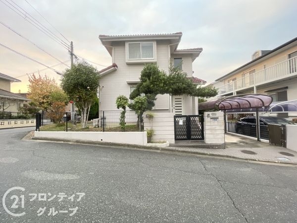 北葛城郡広陵町馬見南４丁目の中古一戸建て