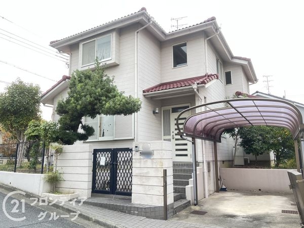 北葛城郡広陵町馬見南４丁目　中古一戸建て