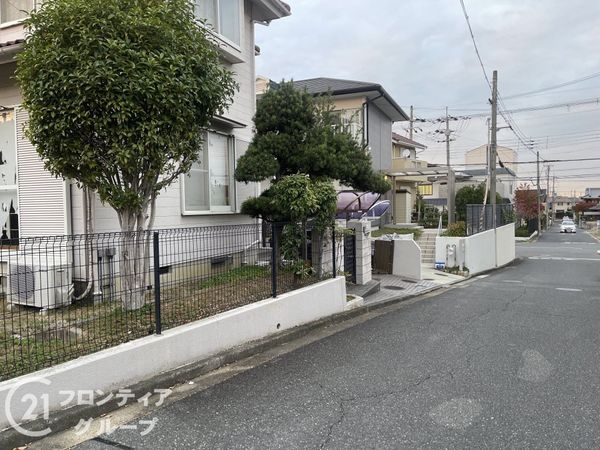 北葛城郡広陵町馬見南４丁目の中古一戸建て