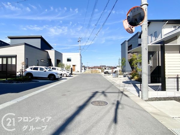 北葛城郡広陵町大字三吉の中古一戸建て