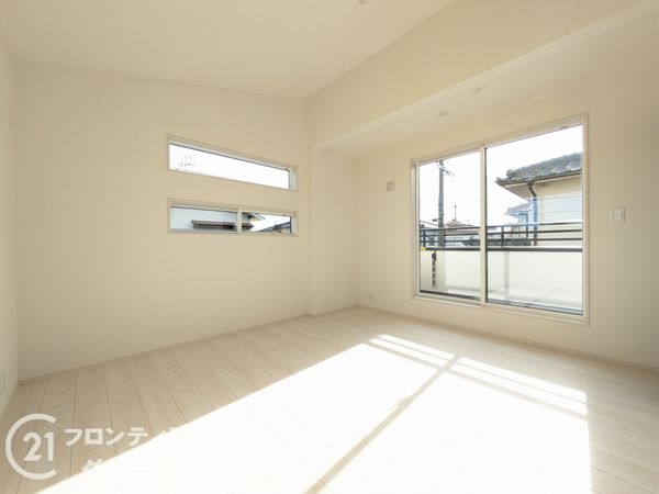 木津川市木津南後背　新築一戸建て　４期　全１区画