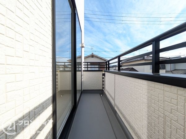 木津川市木津南後背　新築一戸建て　４期　全１区画