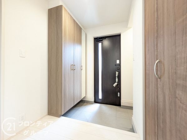 木津川市木津南後背　新築一戸建て　４期　全１区画