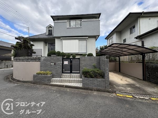 北葛城郡河合町泉台２丁目　中古一戸建て