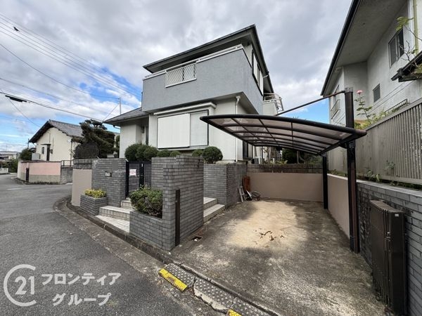 北葛城郡河合町泉台２丁目の中古一戸建て