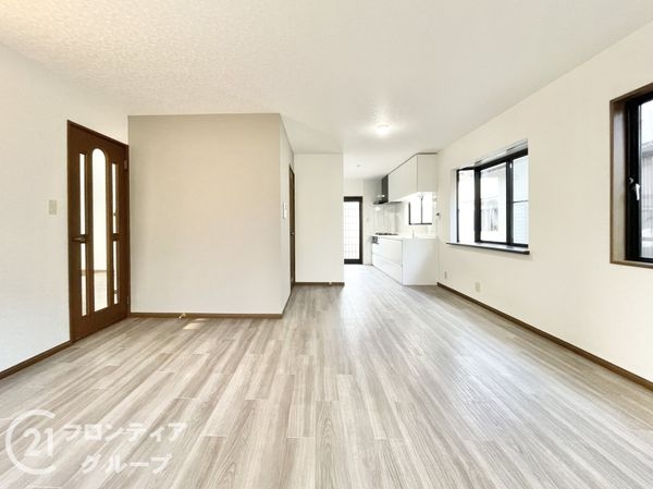 北葛城郡河合町泉台２丁目　中古一戸建て