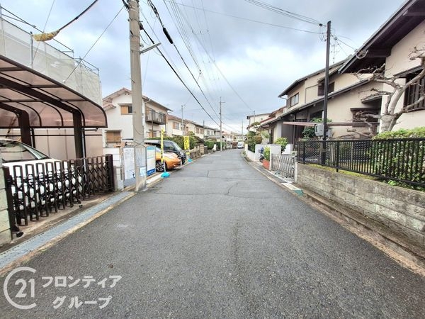 北葛城郡河合町高塚台２丁目　新築一戸建て　全１区画