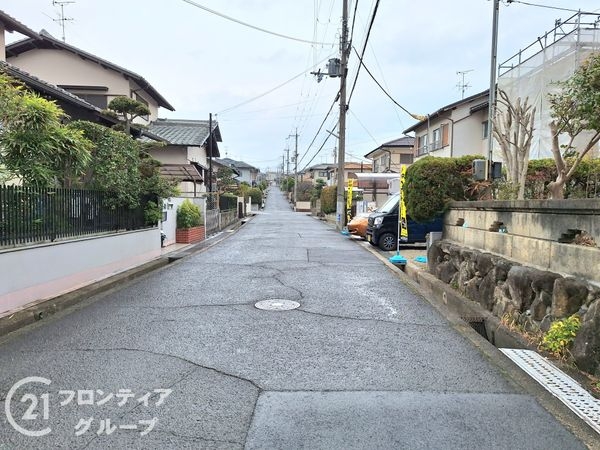 北葛城郡河合町高塚台２丁目　新築一戸建て　全１区画