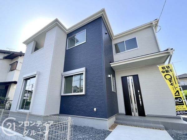 北葛城郡河合町高塚台２丁目　新築一戸建て　全１区画