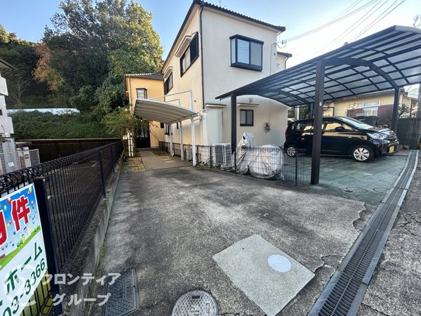 生駒市辻町の中古一戸建て