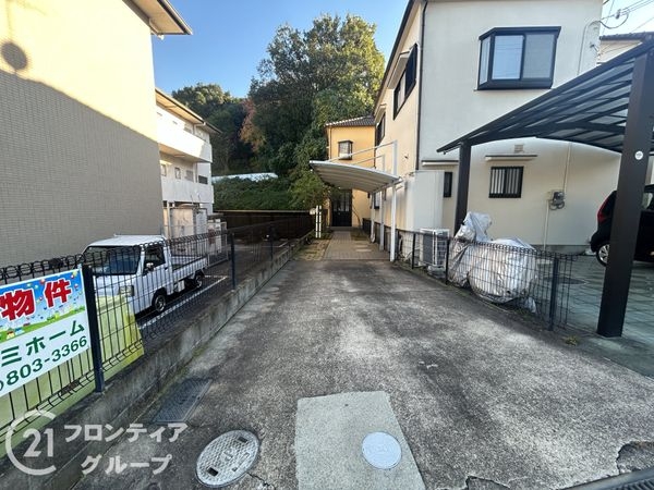 生駒市辻町の中古一戸建て