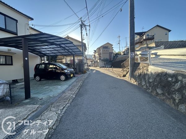 生駒市辻町の中古一戸建て