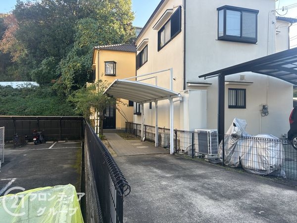 生駒市辻町の中古一戸建て