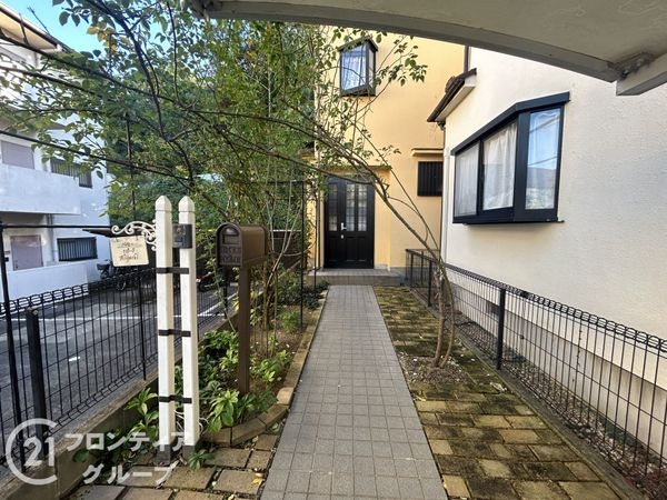 生駒市辻町の中古一戸建て