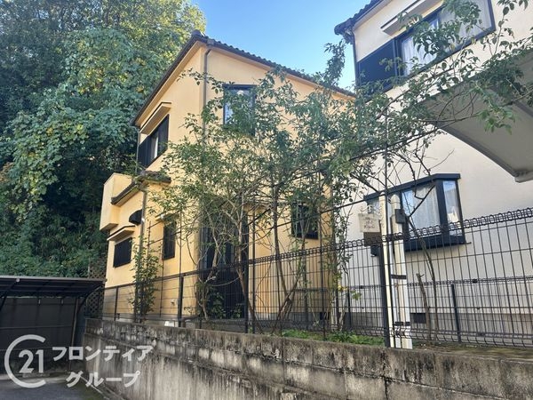 生駒市辻町の中古一戸建て