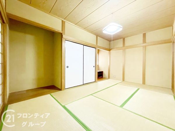 生駒市辻町の中古一戸建て