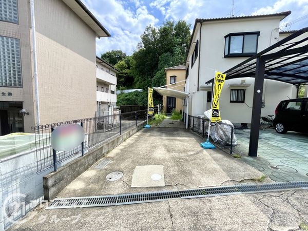 生駒市辻町の中古一戸建て