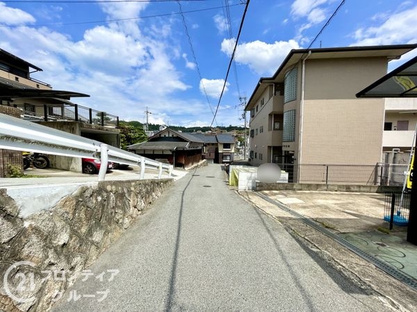 生駒市辻町の中古一戸建て