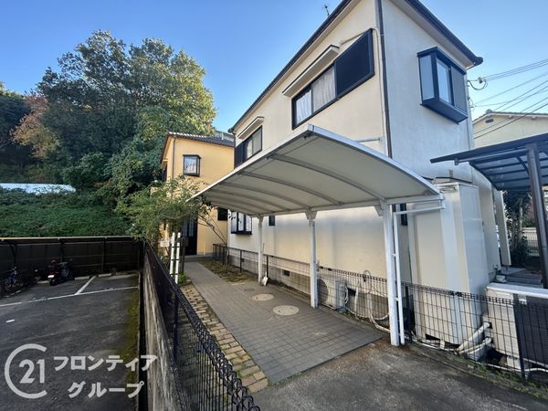 生駒市辻町の中古一戸建て