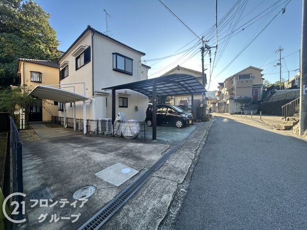 生駒市辻町の中古一戸建て